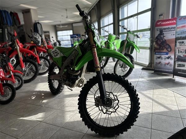 Kawasaki Kx450 Sr 2023 alt