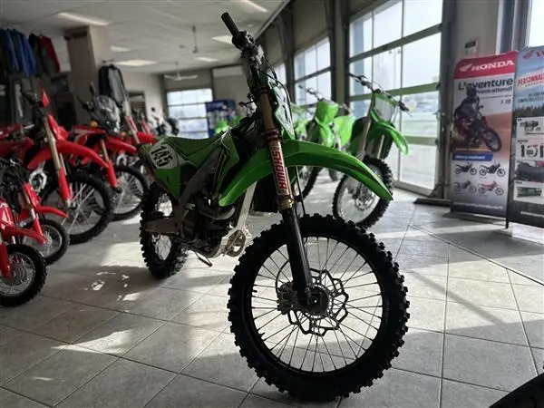 2023 Kawasaki KX450 SR DEMONSTRATEUR thumbnail 2