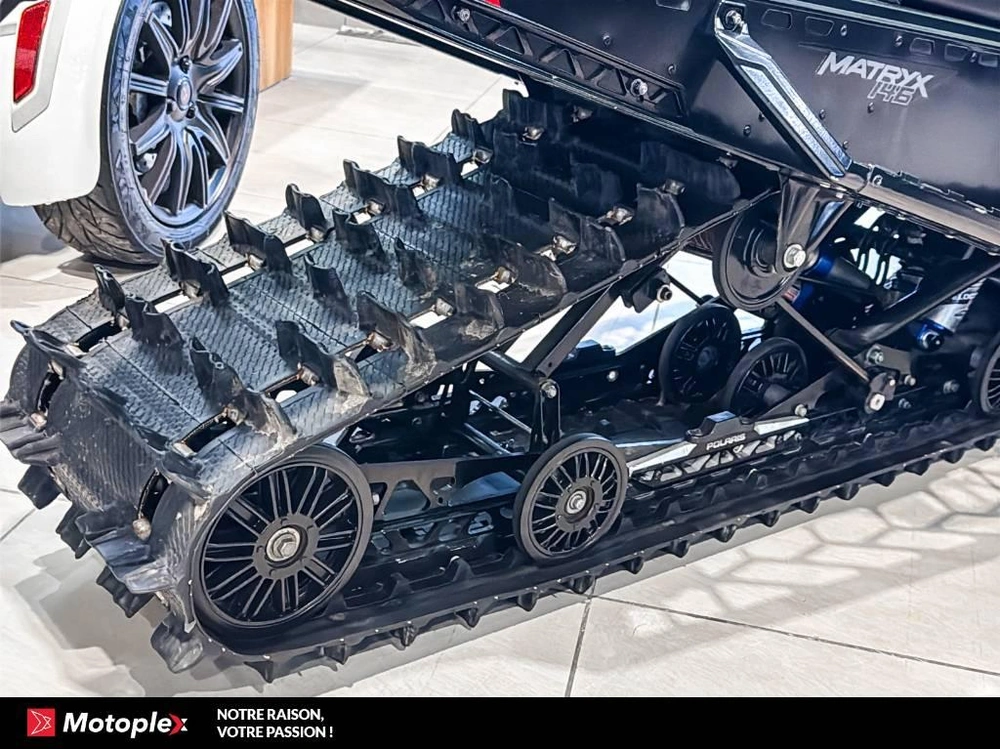 Polaris Switchback Assault 146 2021 alt