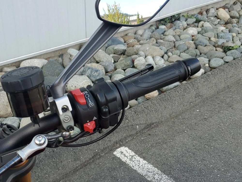 2023 Ducati Monster+ Ducati Red alt