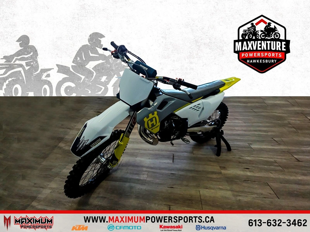 Husqvarna Tc 250 2023 alt