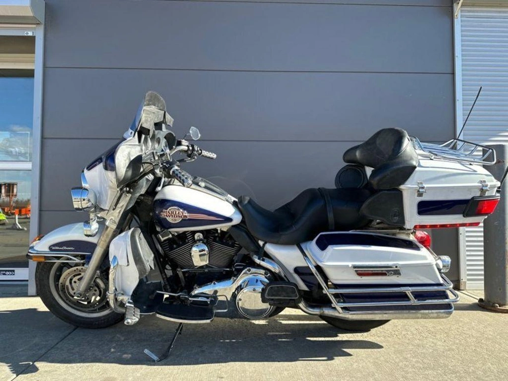 2007 Harley-davidson Flhtcu - Ultra Classic Electra Glide alt