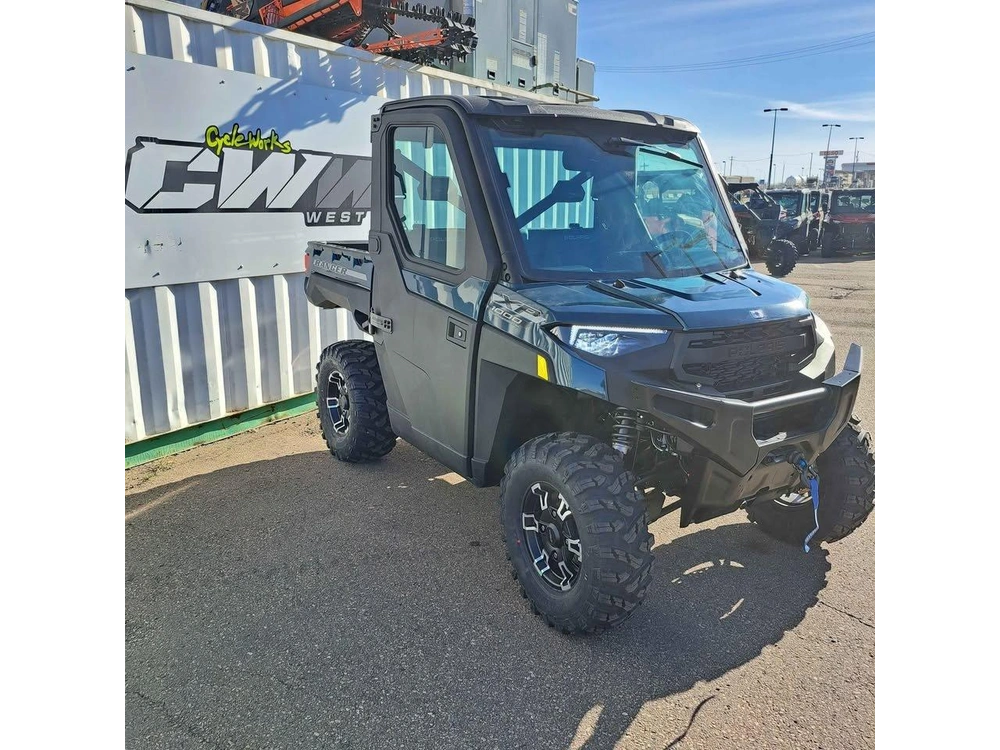 2026 Polaris Ranger Xp 1000 Ns Premium - Blue alt