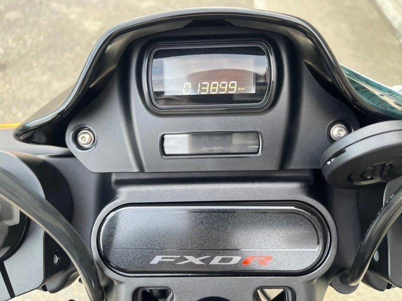 2019 Harley-davidson Fxdr - Fxdr™ 114 alt