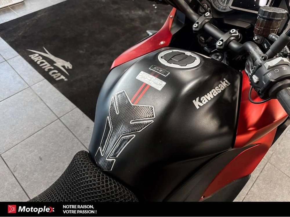 Kawasaki Versys 1000 Lt Se 2023 alt