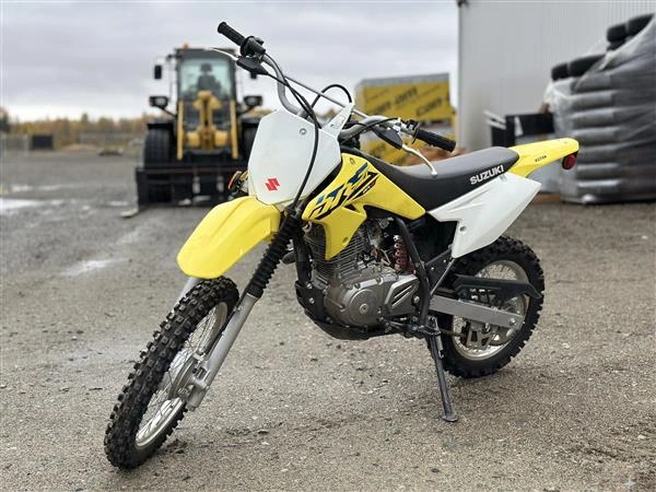 Suzuki Dr-z125 2023 alt