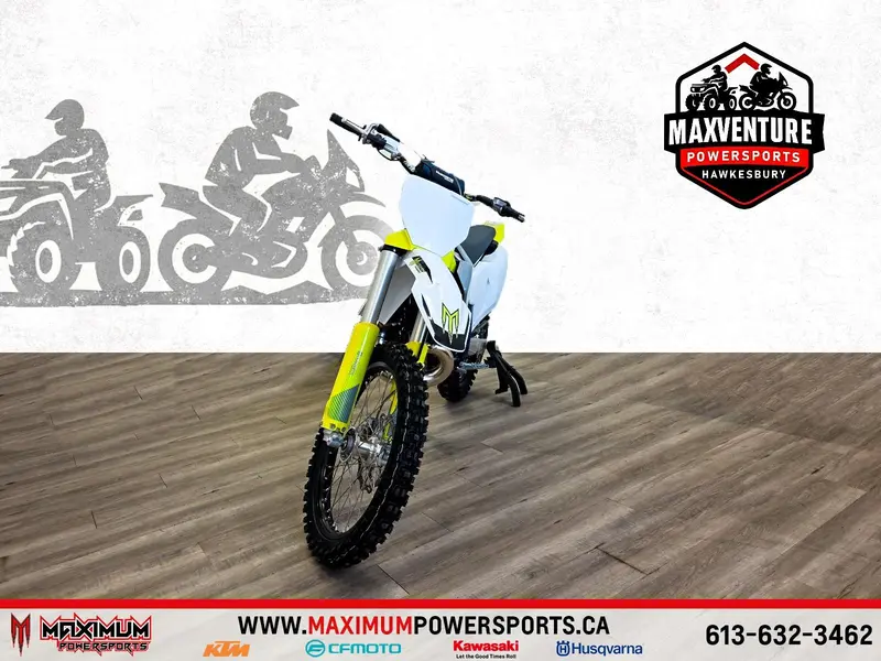2024 Husqvarna TC 250 thumbnail 8