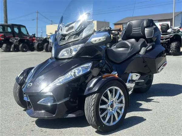 Can-Am SPYDER RT LIMITED 2013