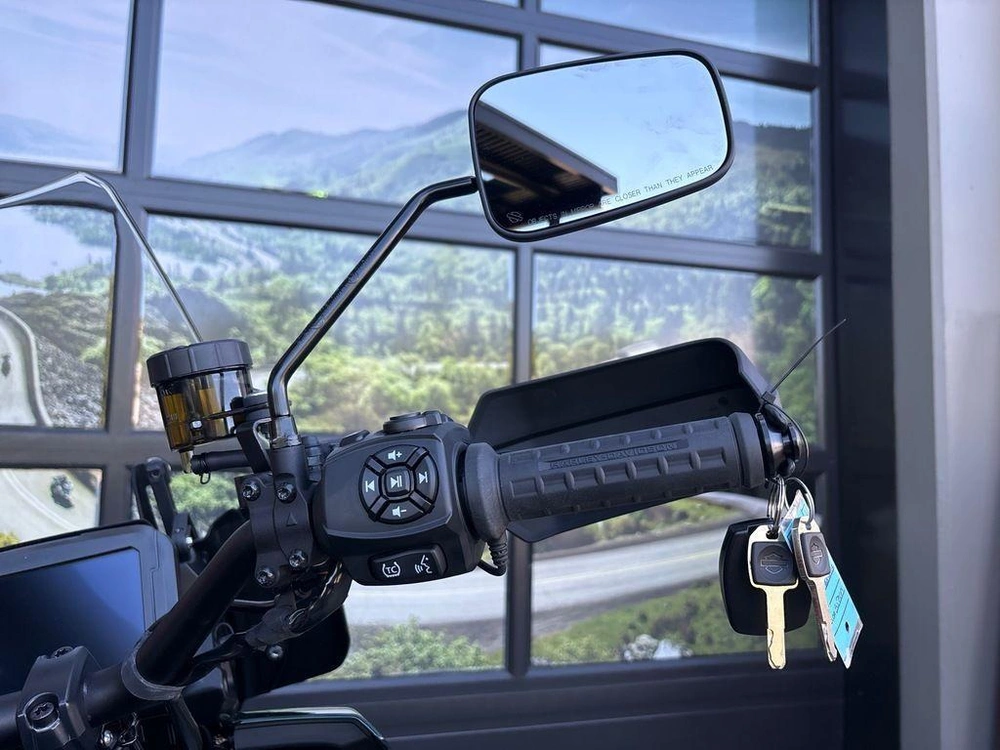 2024 Harley-davidson Ra1250s - Pan America™ 1250 Special alt