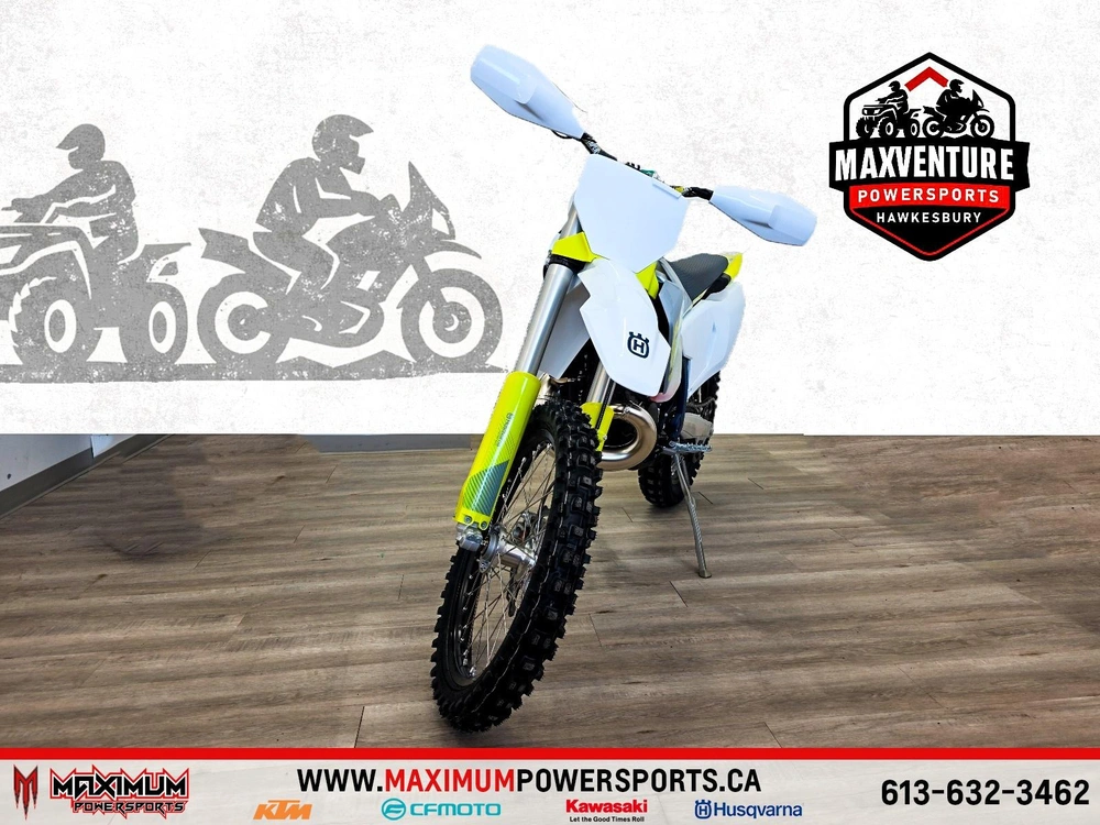 2024 Husqvarna Tx 300 alt