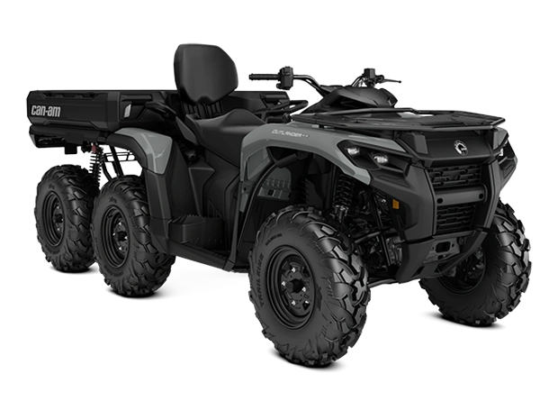 Can-am Outlander Max 6x6 Dps 700 2026 alt