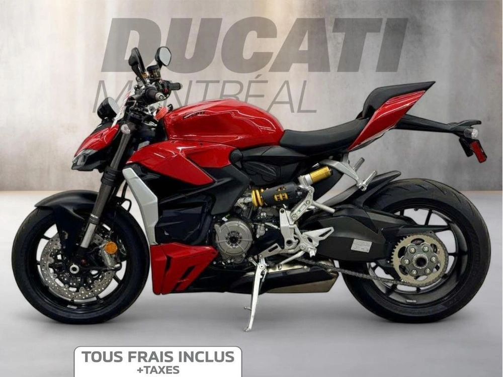 2025 Ducati Streetfighter V2 alt