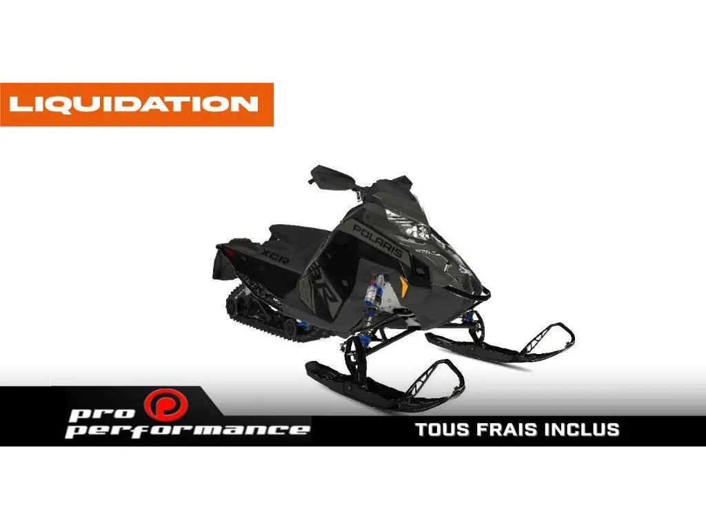 2025 Polaris PATRIOT 9R INDY XCR 136 