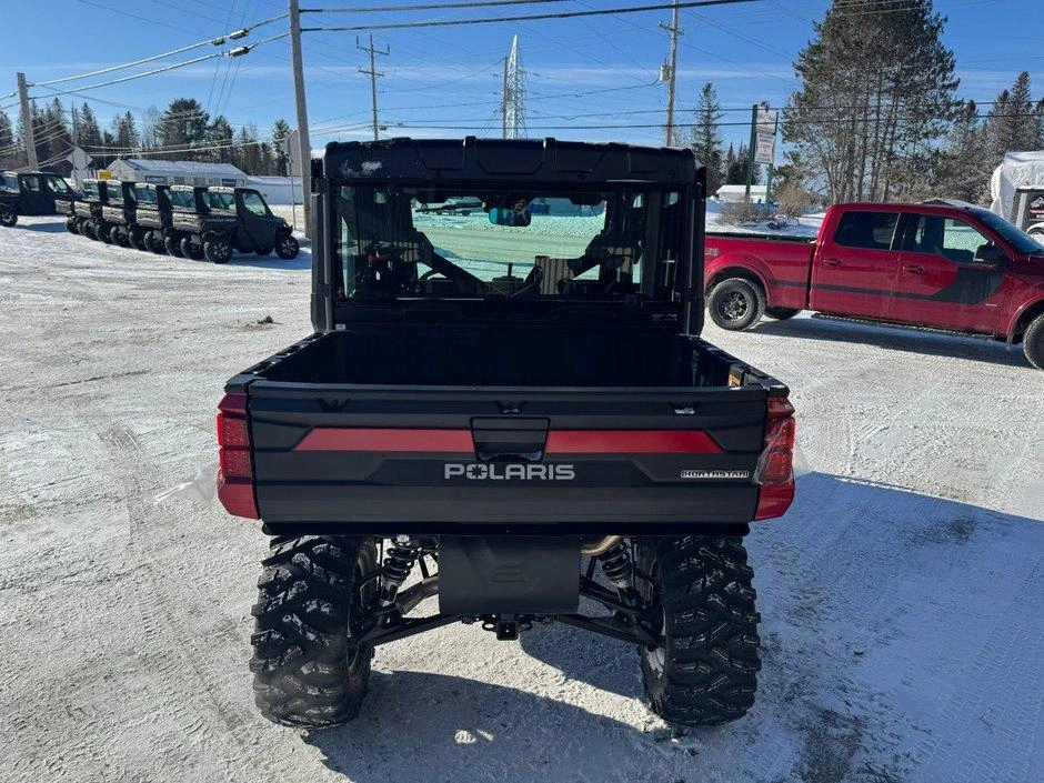 Polaris Polaris Ranger Crew Xp 1000 Northstar Edition Ultimate 2026 alt