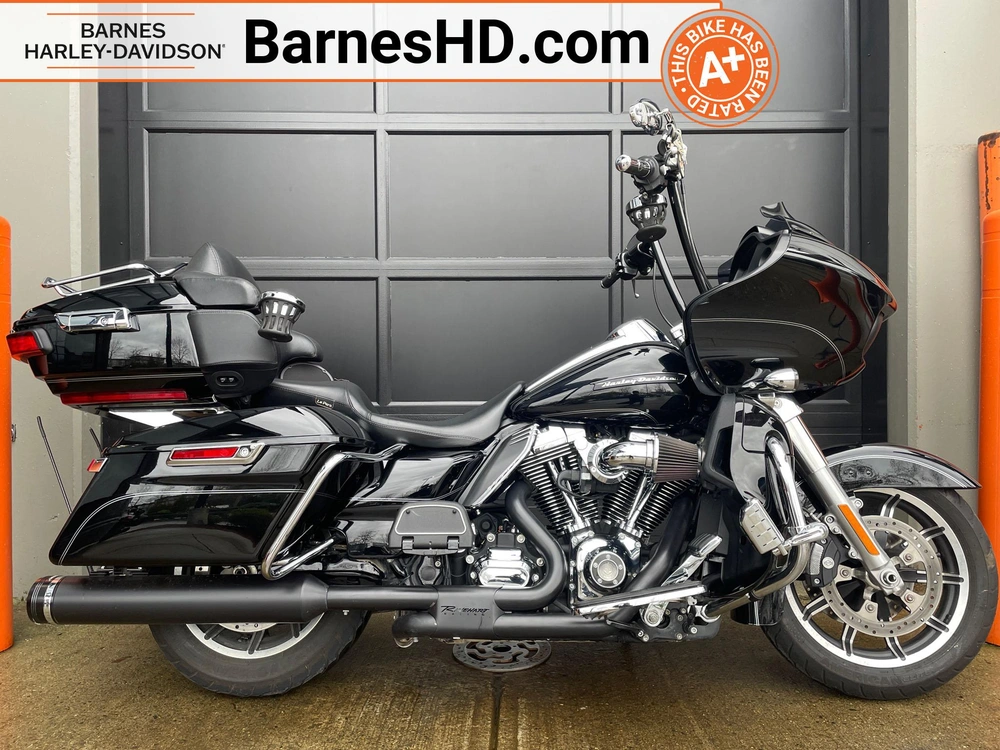 2016 Harley-davidson Fltru - Road Glide® Ultra alt