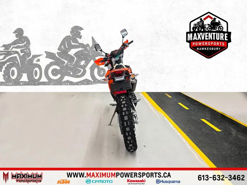 2026 KTM 350 EXC-F thumbnail 4