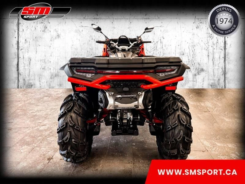 2026 Cfmoto Cforce 1000 Mv alt