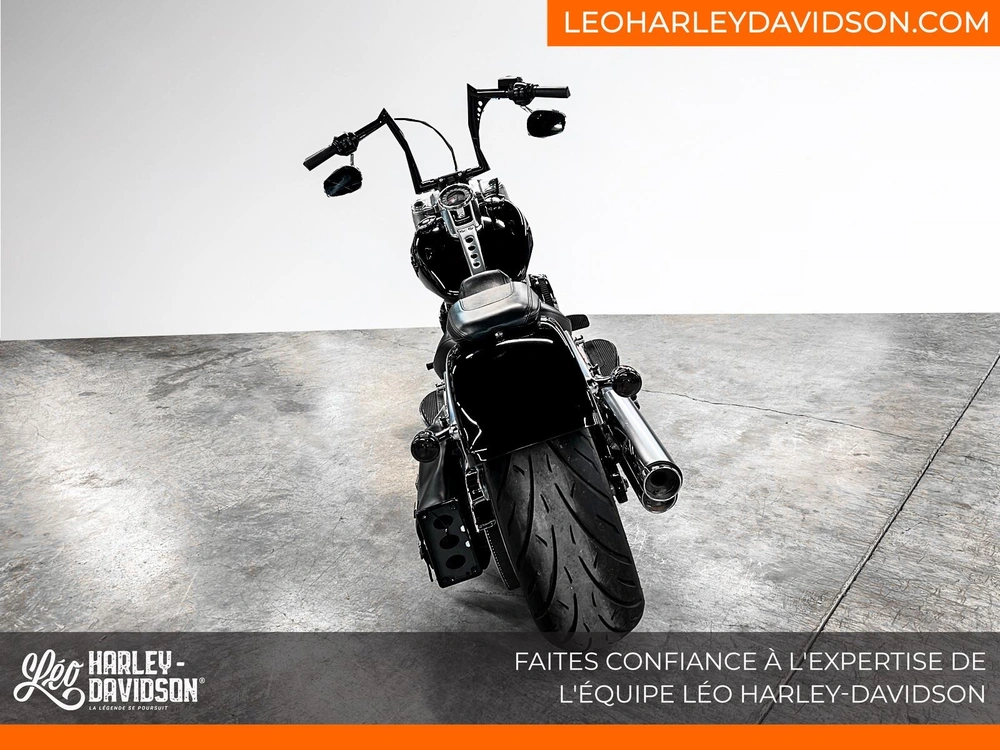 Harley-davidson Flfb Fat Boy 2019 alt