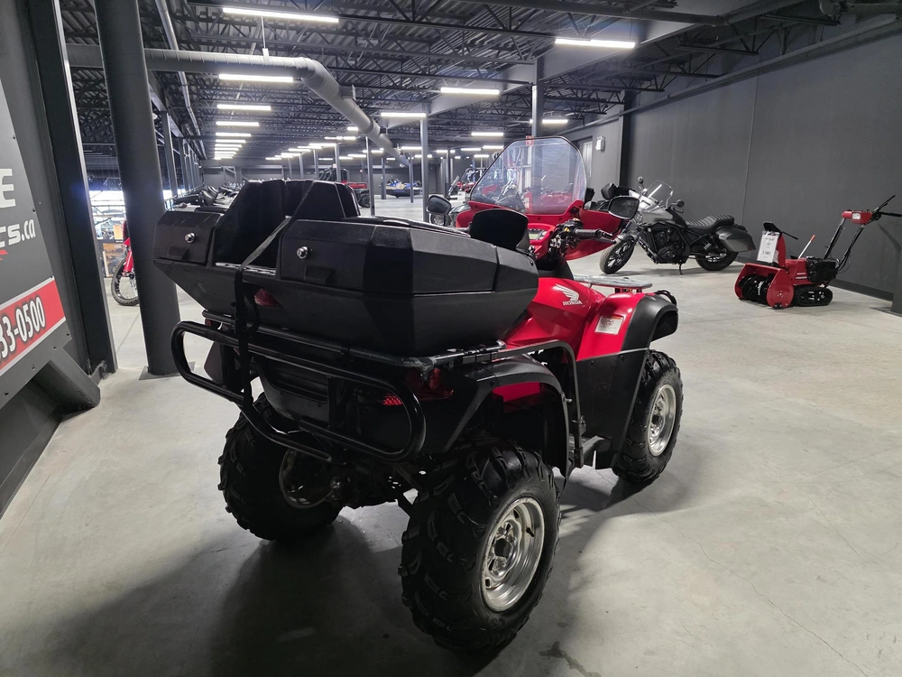 Honda Fourtrax Rincon 650 Trx650fa 2004 alt