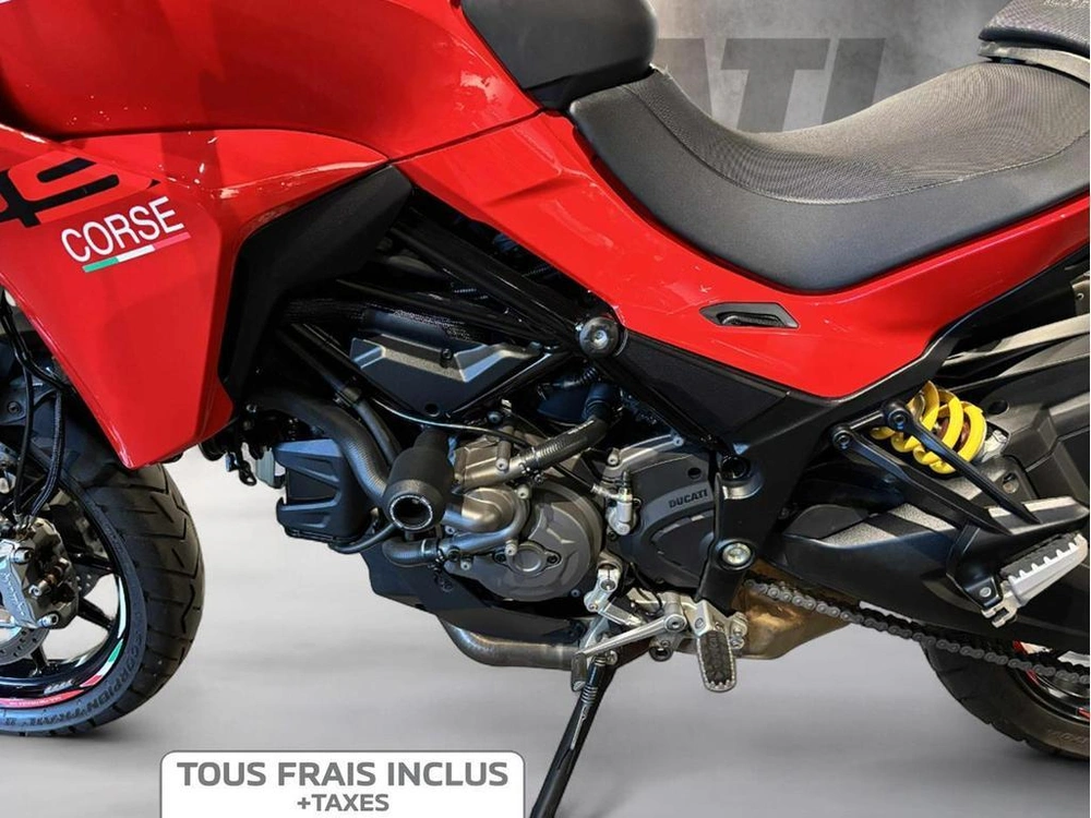 2022 Ducati Multistrada V2 S alt