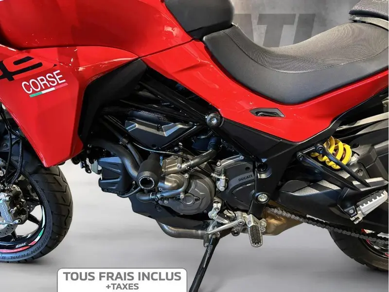 Ducati Multistrada V2 S 2022