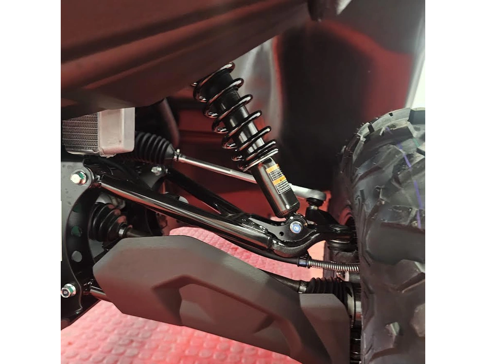 2026 Yamaha Viking Eps Ranch Edition alt