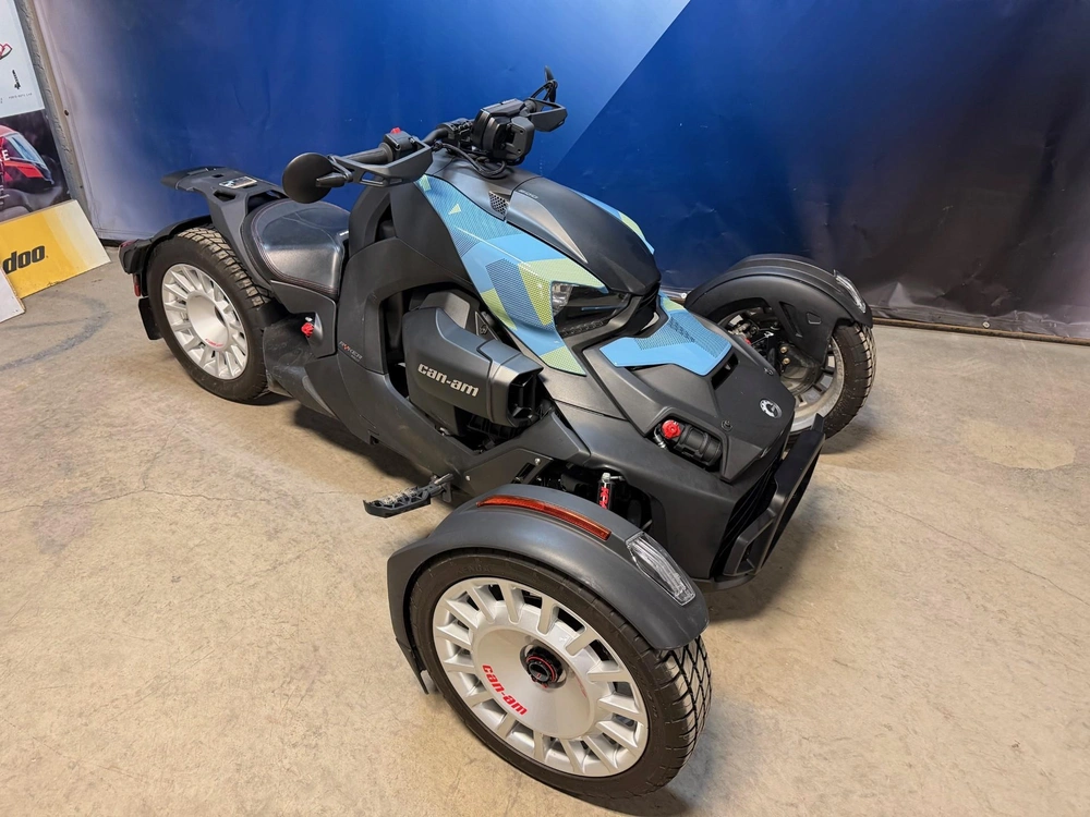 Can-am Ryker Rally 900 Ace 2024 alt