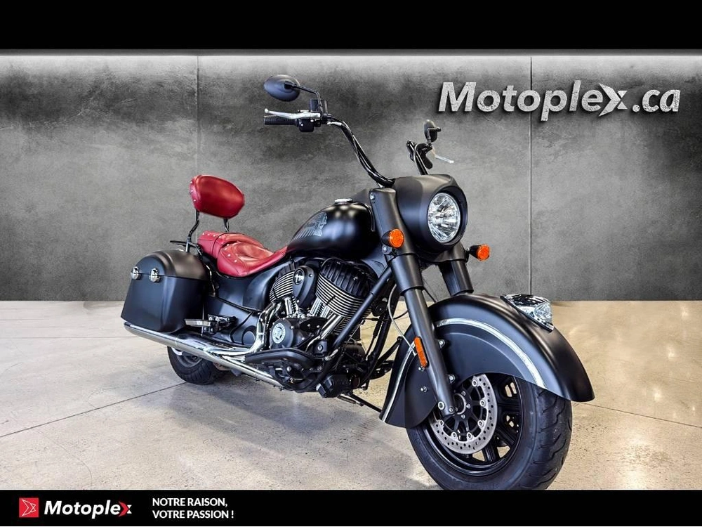 Indian Motorcycle Chief Darkhorse *liquidation* 2018 alt