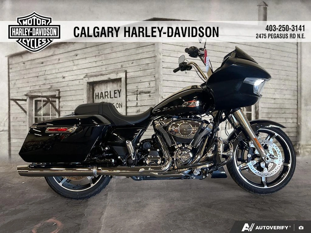 2025 Harley-davidson Fltrx - Road Glide® alt