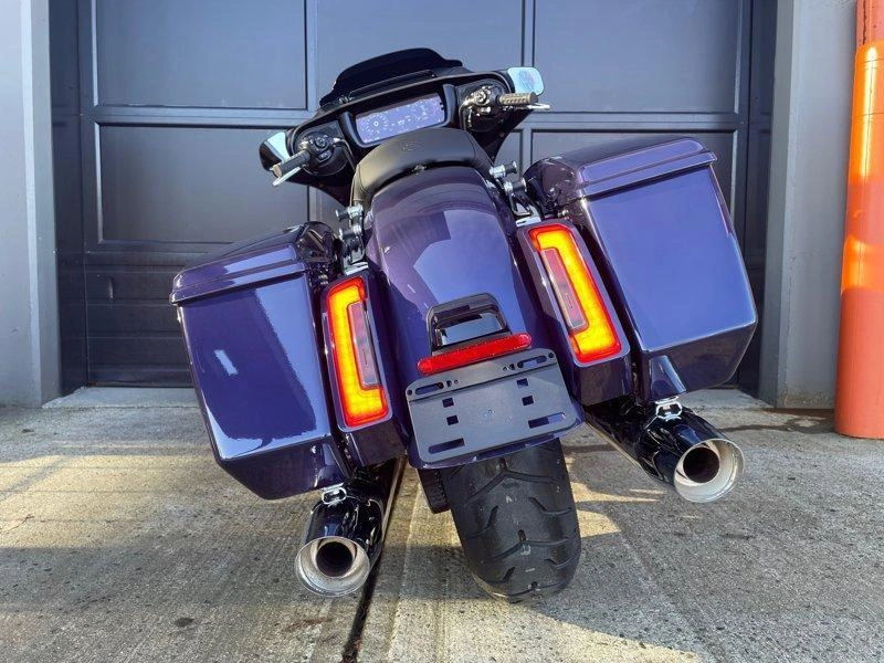 2026 Harley-davidson Flhx - Street Glide® alt