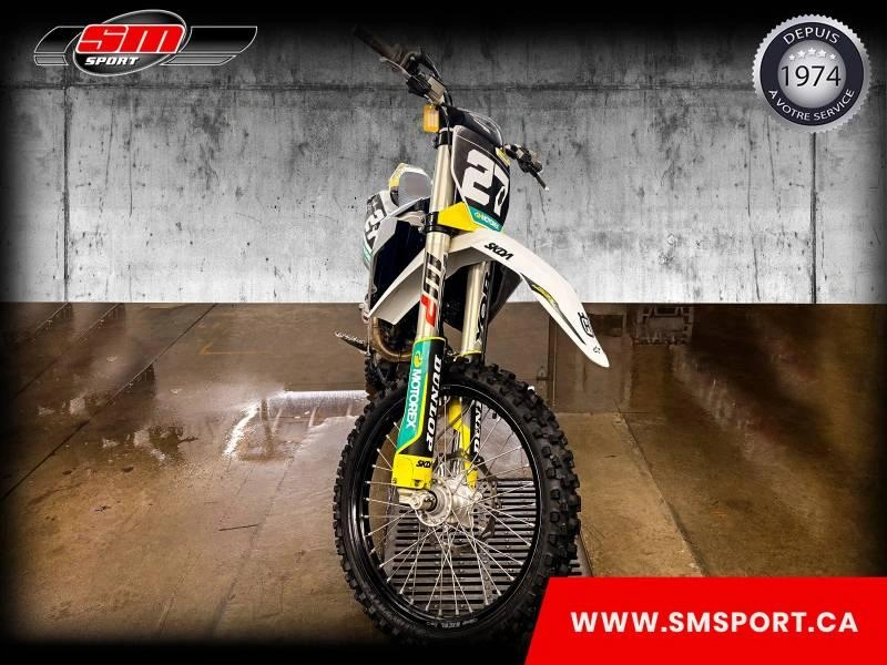 2024 Husqvarna Fc 250 alt