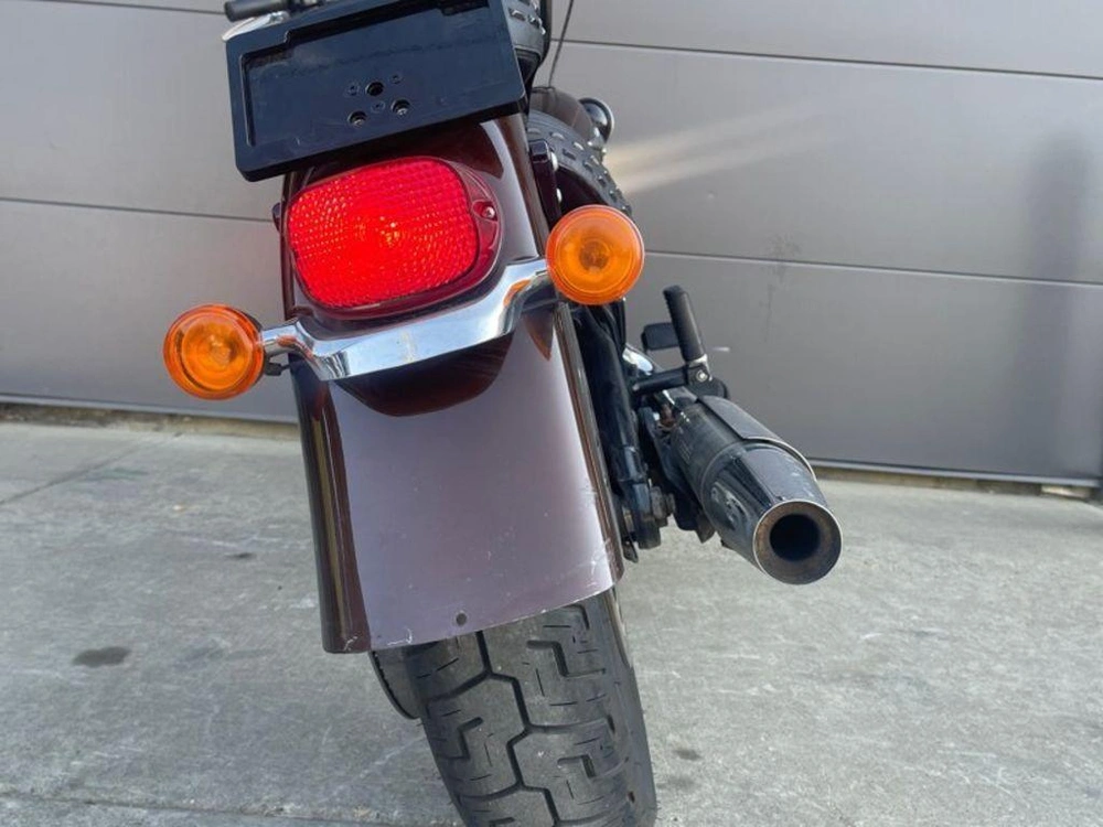 2019 Harley-davidson Flhcs - Softail® Heritage Classic 114 alt