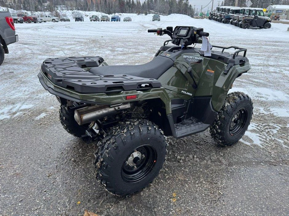 Polaris Polaris Sportsman 450 2026 alt