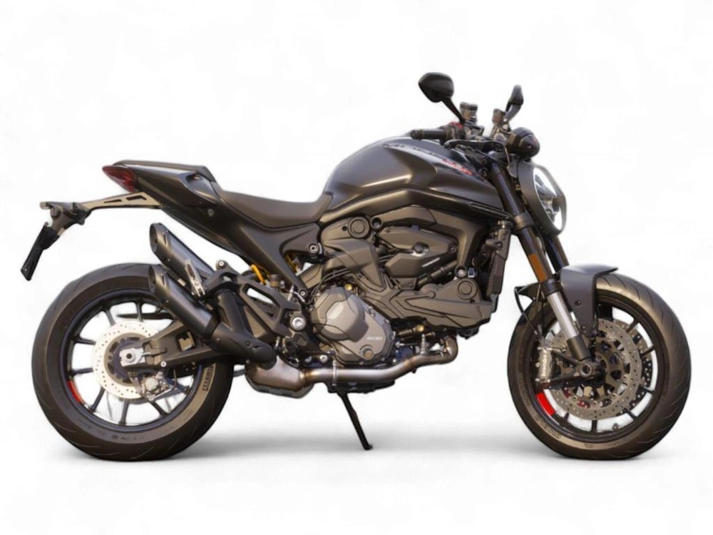 Ducati Monster 2025 alt