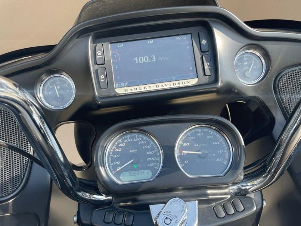 2018 Harley-davidson Fltru - Road Glide® Ultra alt