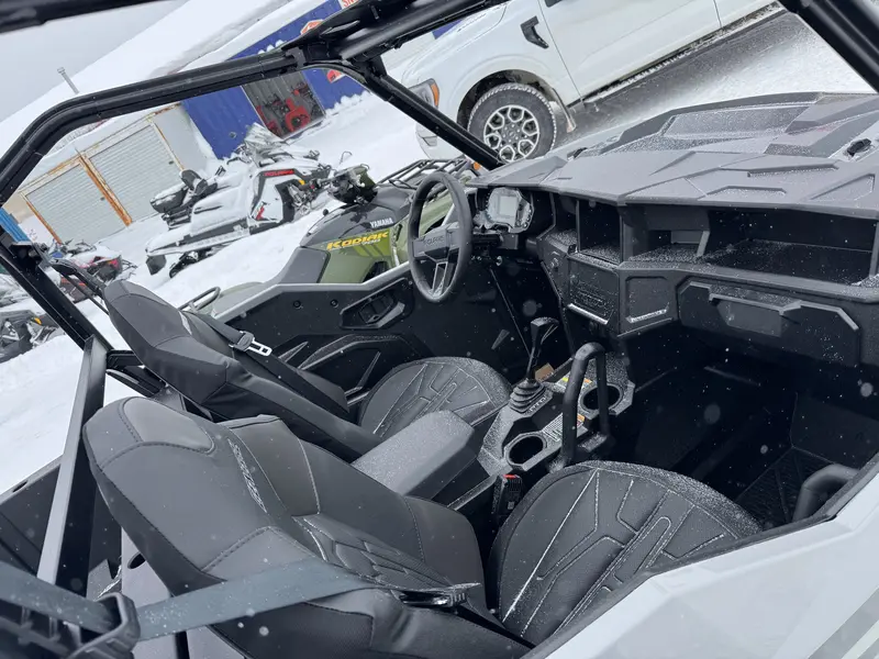 2026 Polaris GENERAL 1000 SPORT,GHOST GRAY thumbnail 4
