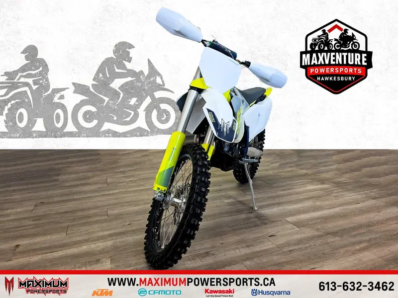 2024 Husqvarna FX 350 thumbnail 8