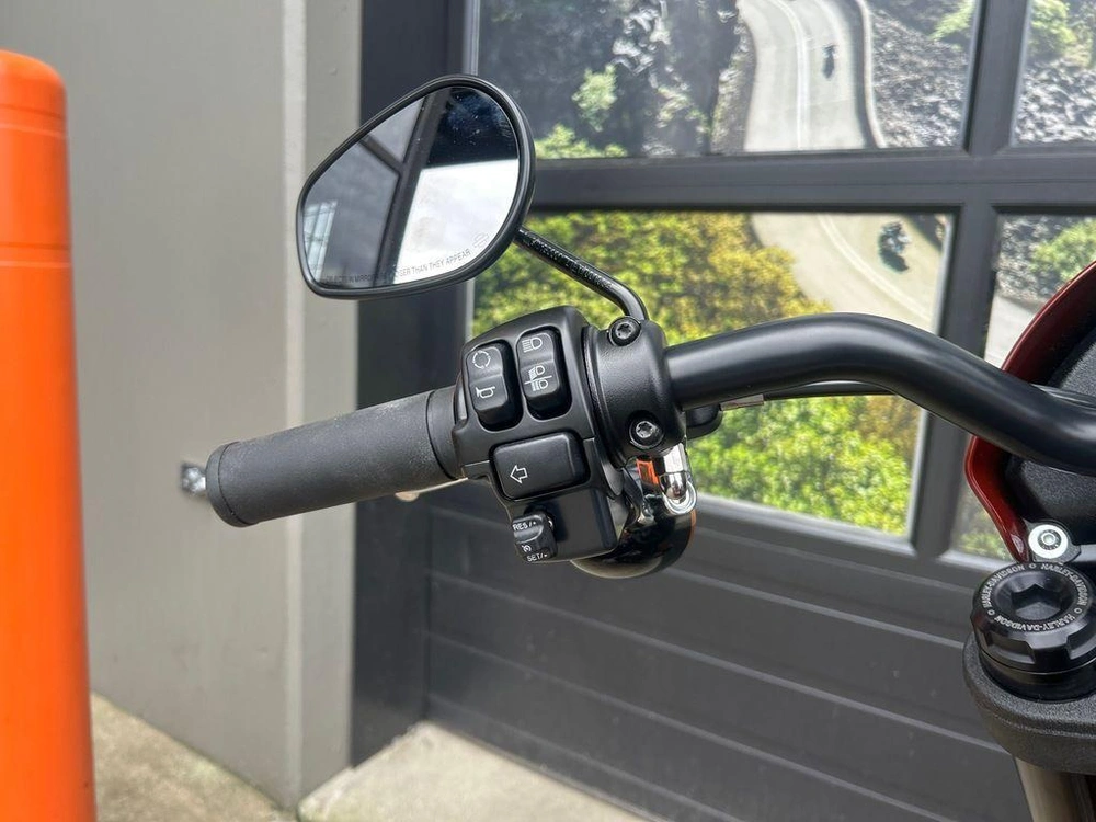 2024 Harley-davidson Fxlrs - Low Rider™ S alt