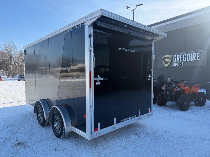 Stealth Trailers Stealth 7.5x14 Utv Ltd 2026 alt