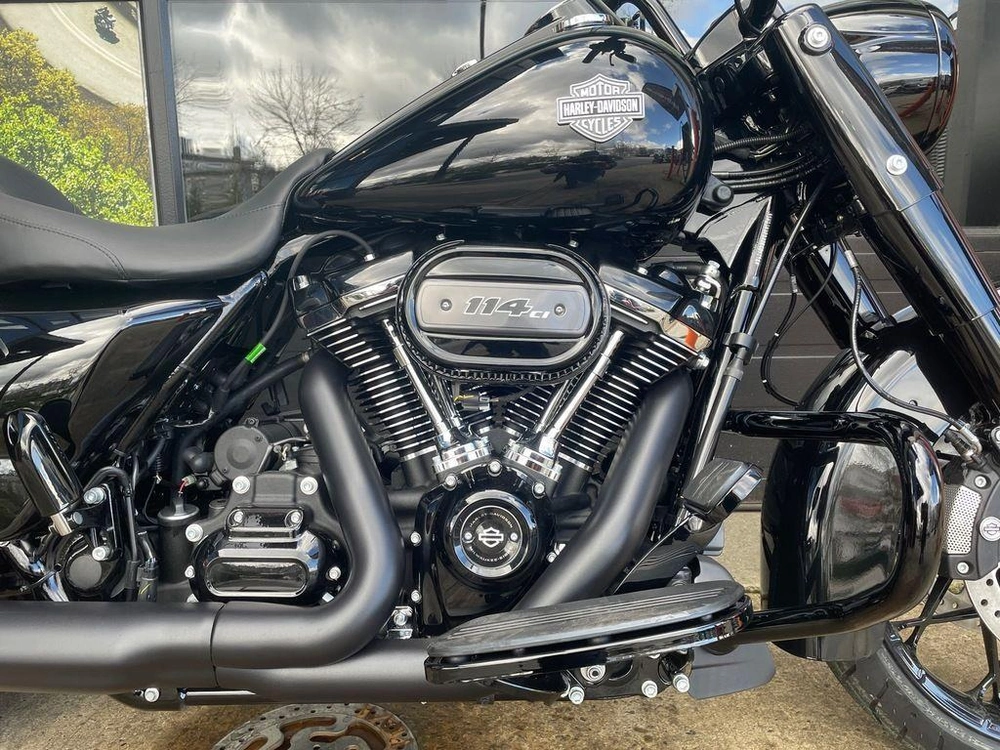 2025 Harley-davidson Flhrxs - Road King® Special alt