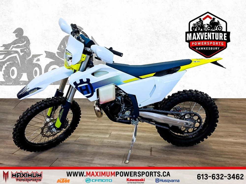 2024 Husqvarna Te 150 alt