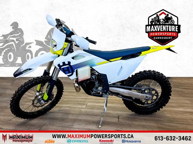 2024 Husqvarna TE 150 thumbnail 6