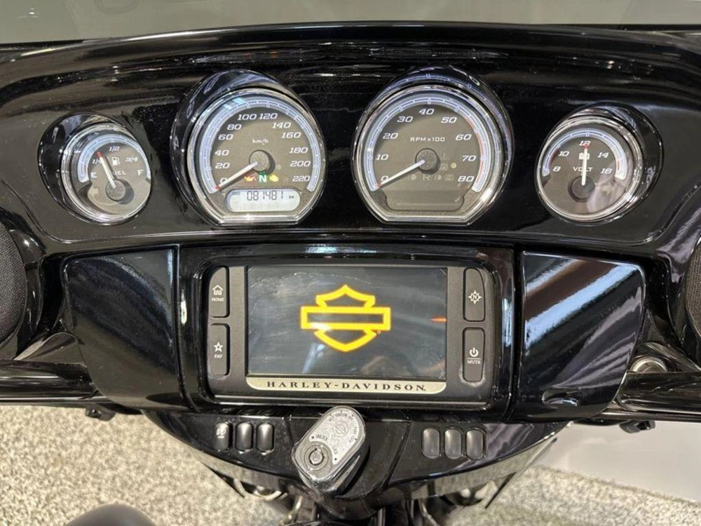 2018 Harley-davidson Flhtkl - Ultra Limited Low alt