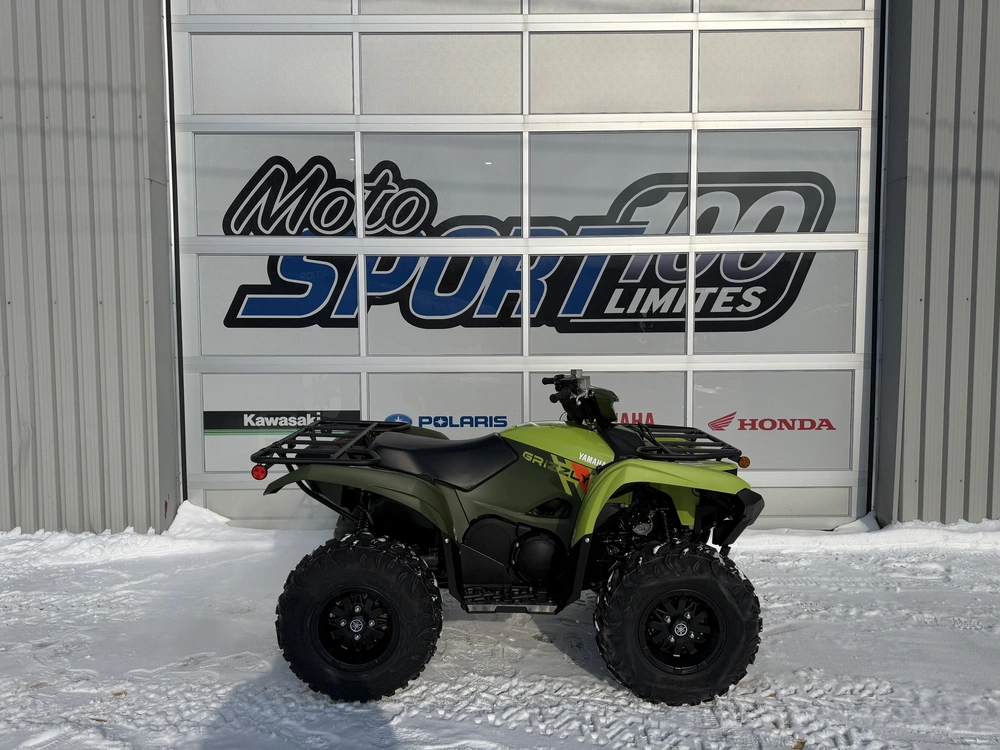Yamaha Grizzly 700 Eps 2026 alt