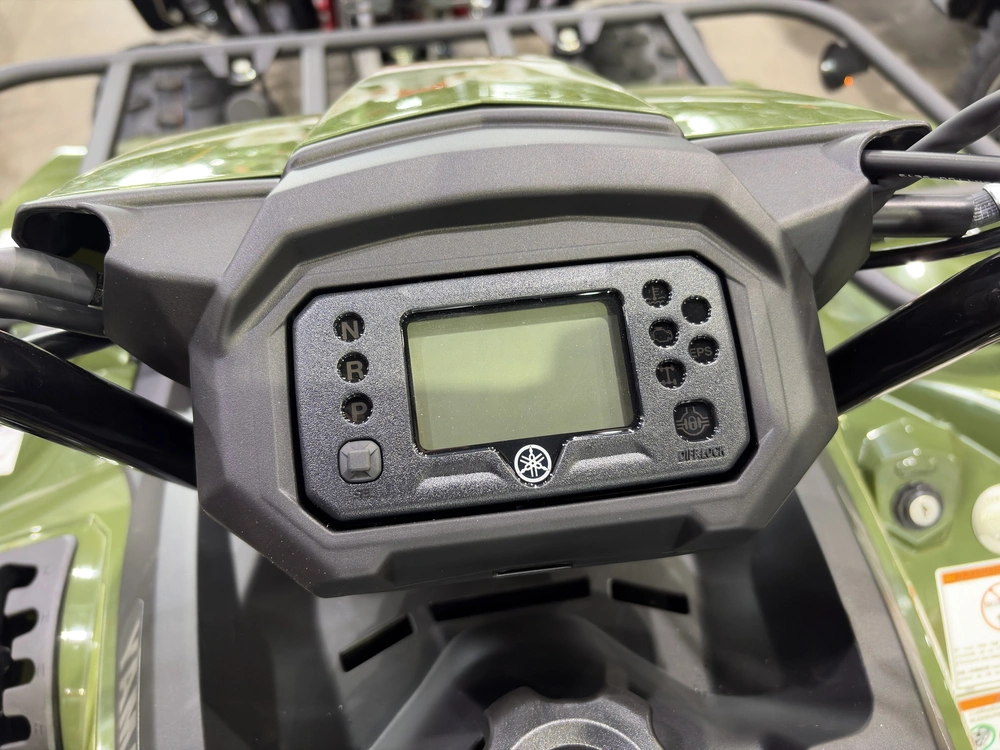 Yamaha Kodiak 450 Eps 2026 alt