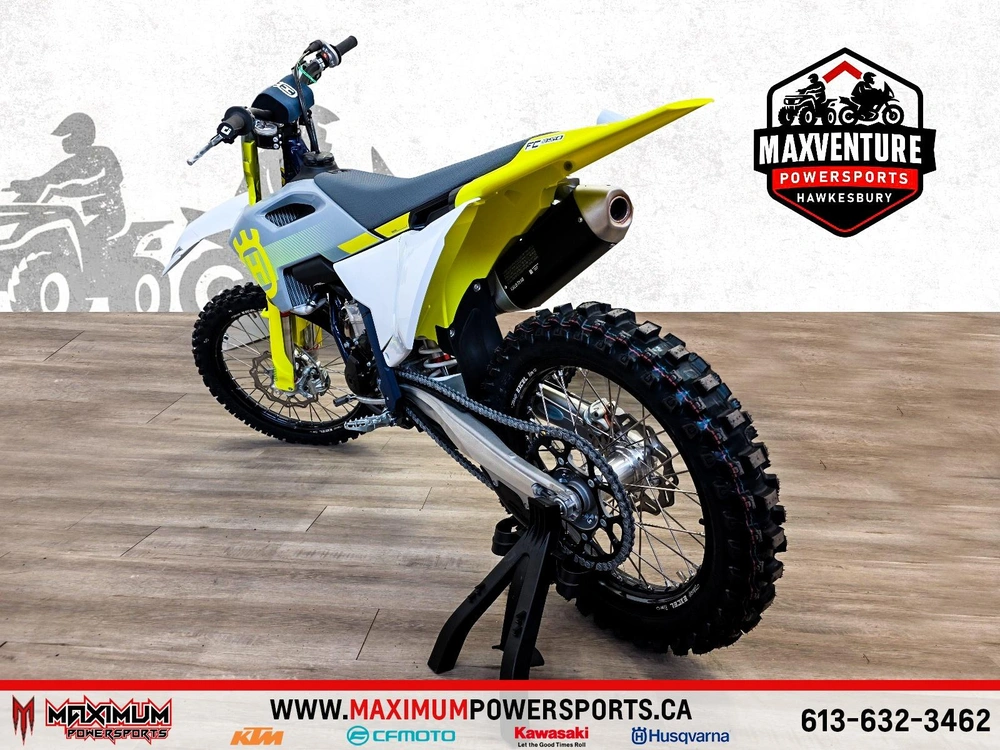 2024 Husqvarna Fc 350 alt