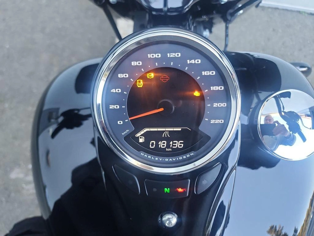 2025 Harley-davidson Flhc - Heritage Classic alt