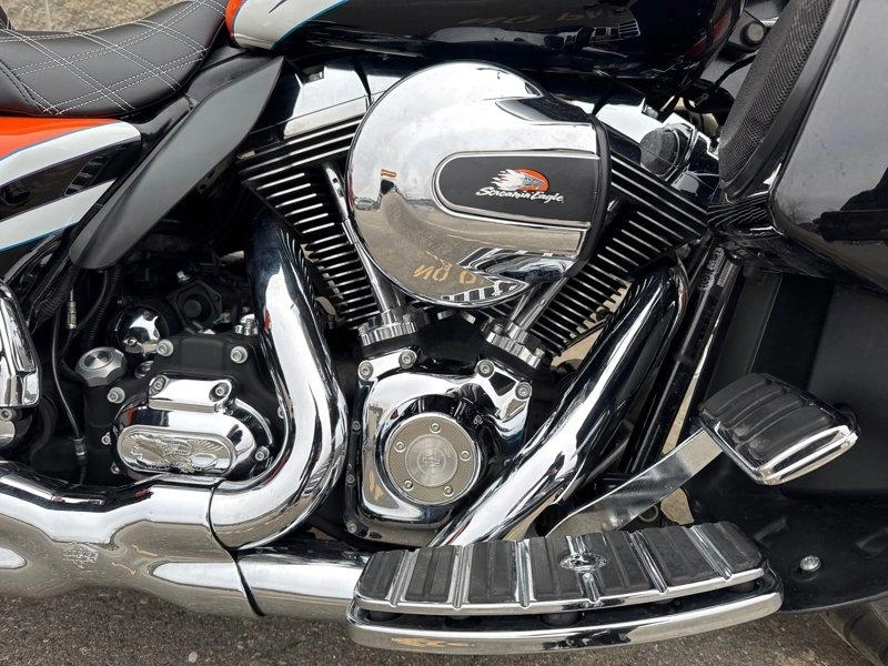 2010 Harley-davidson Flhrsi - Road King Custom alt