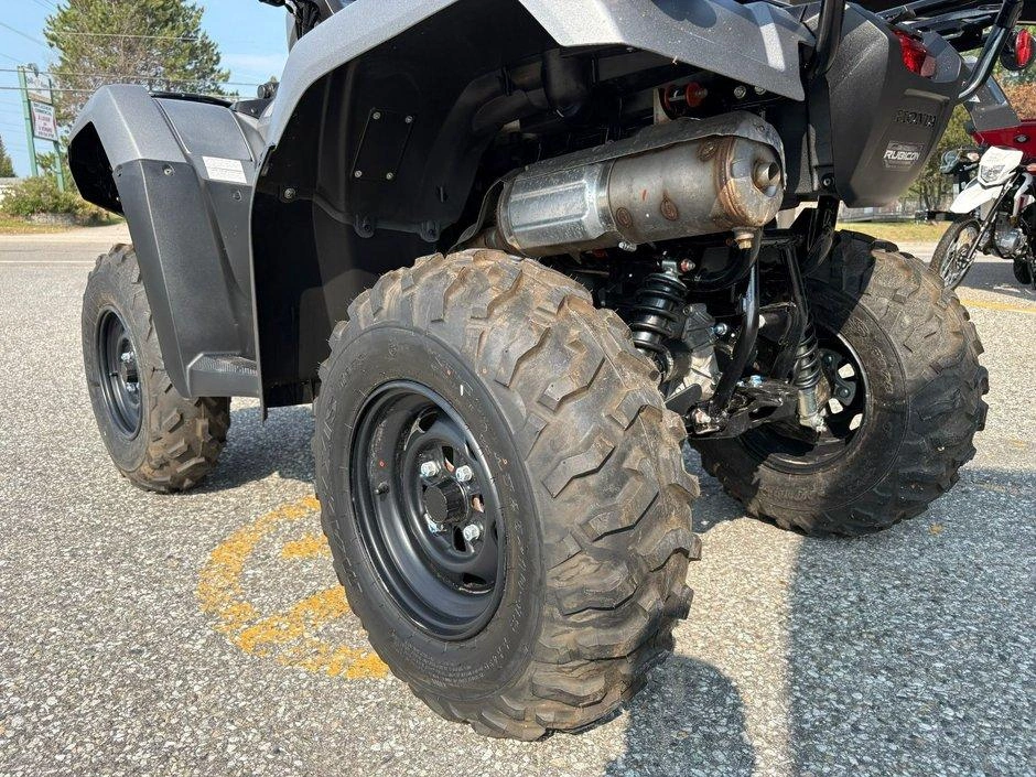 Honda Honda Trx520 Rubicon Irs Eps 2026 alt