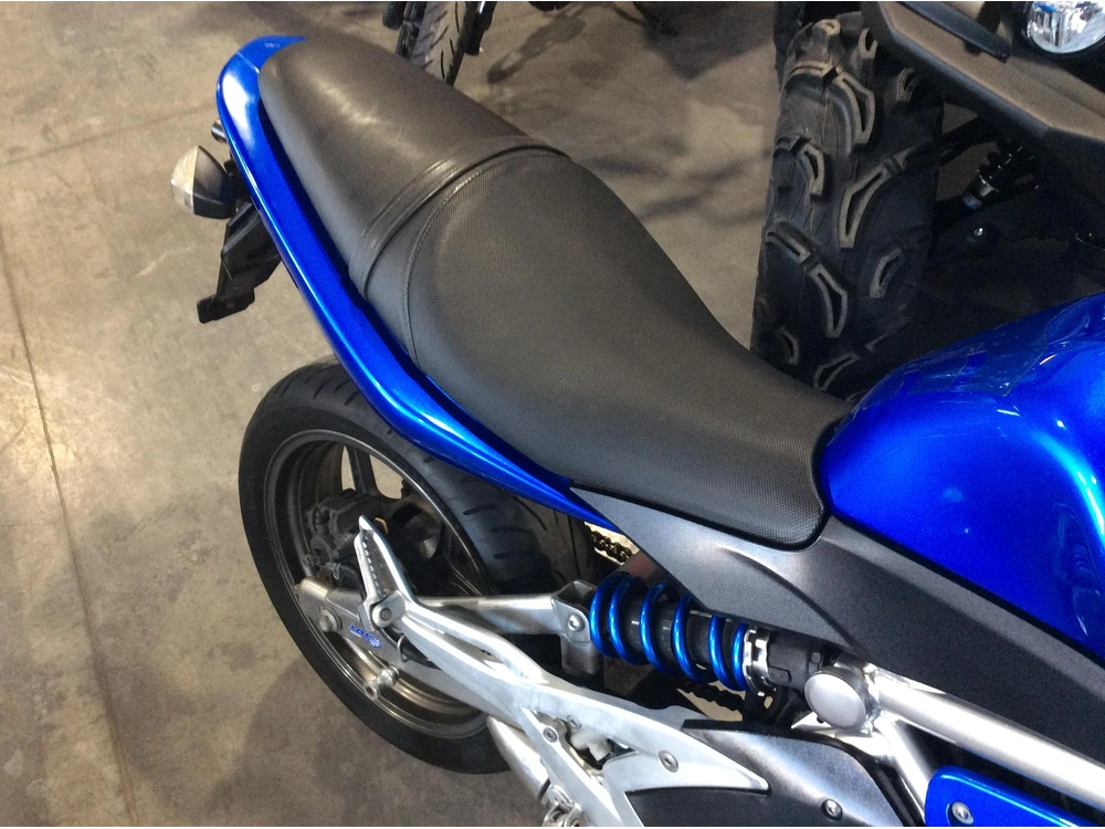 2007 Kawasaki Ninja 650 Ex 650r alt